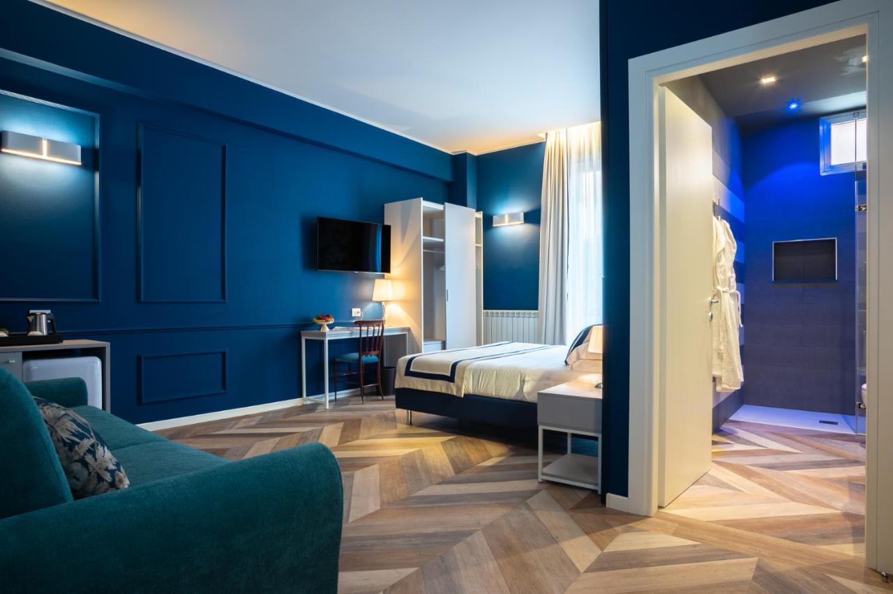 Hotel Monte Rosa Chiavari Esterno foto