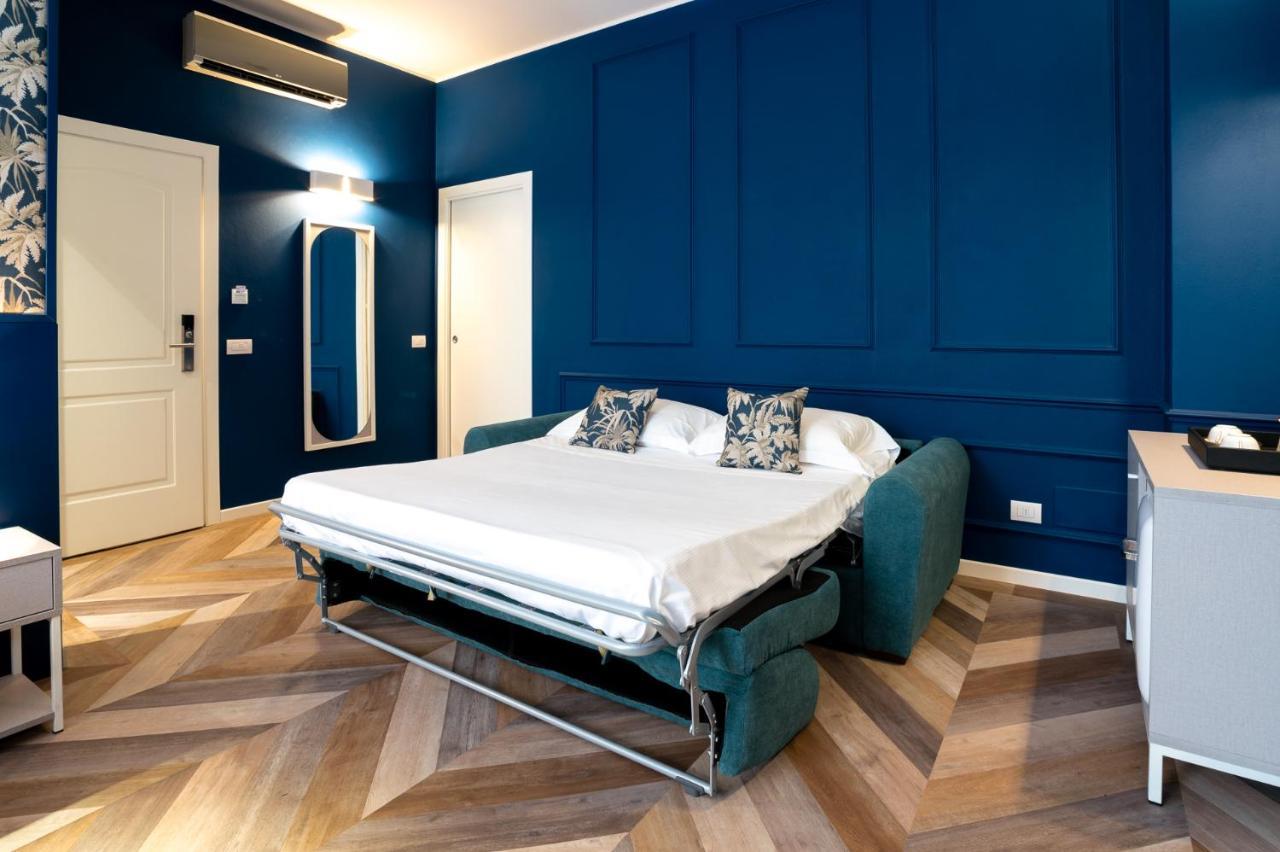 Hotel Monte Rosa Chiavari Esterno foto