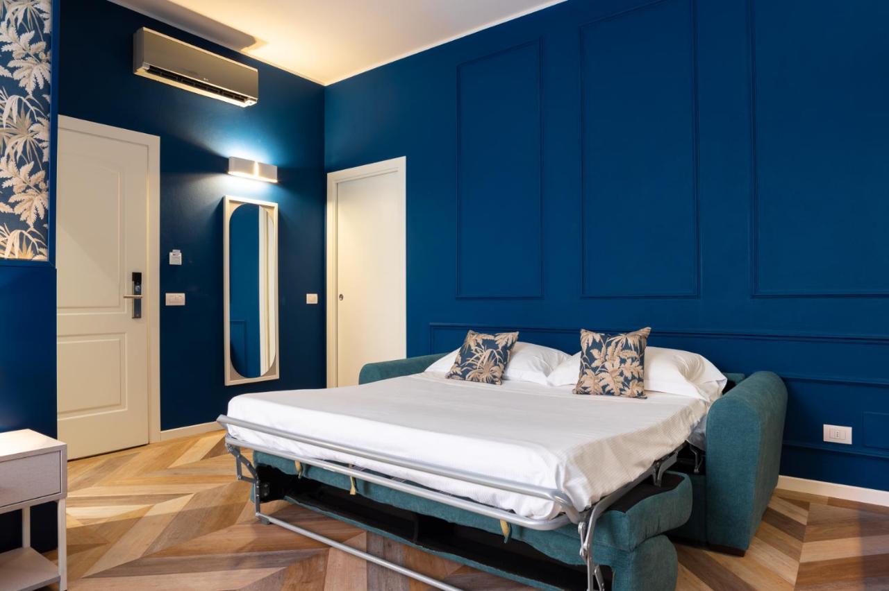 Hotel Monte Rosa Chiavari Esterno foto