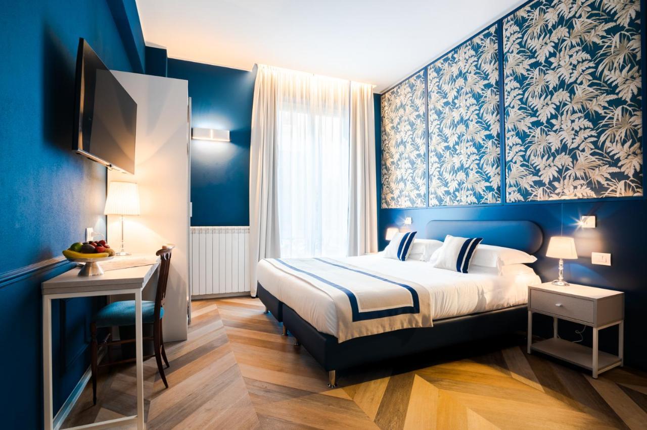 Hotel Monte Rosa Chiavari Esterno foto