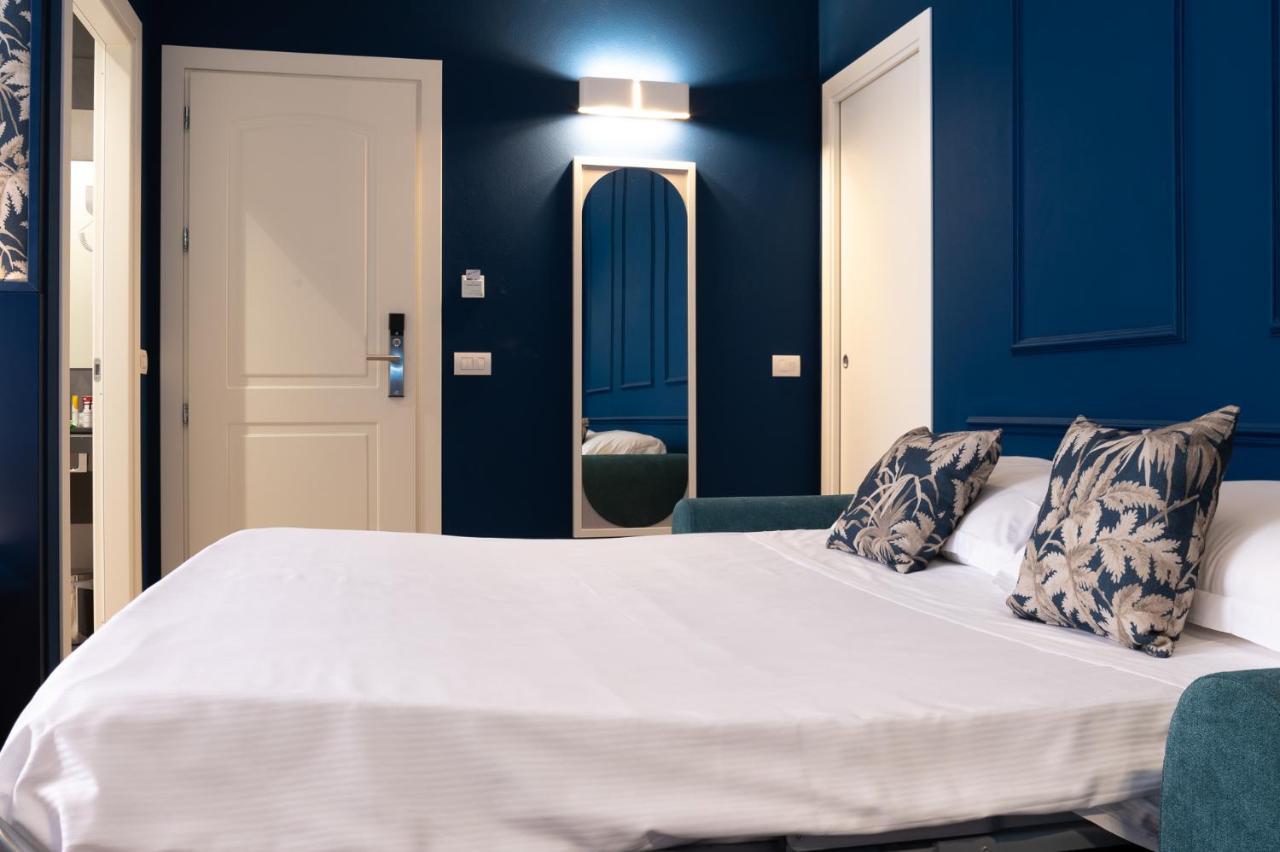 Hotel Monte Rosa Chiavari Esterno foto