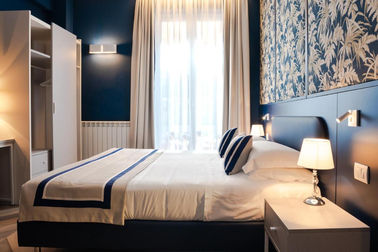 Hotel Monte Rosa Chiavari Esterno foto