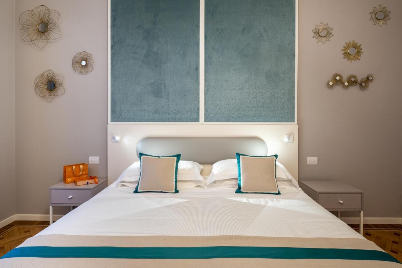 Hotel Monte Rosa Chiavari Esterno foto