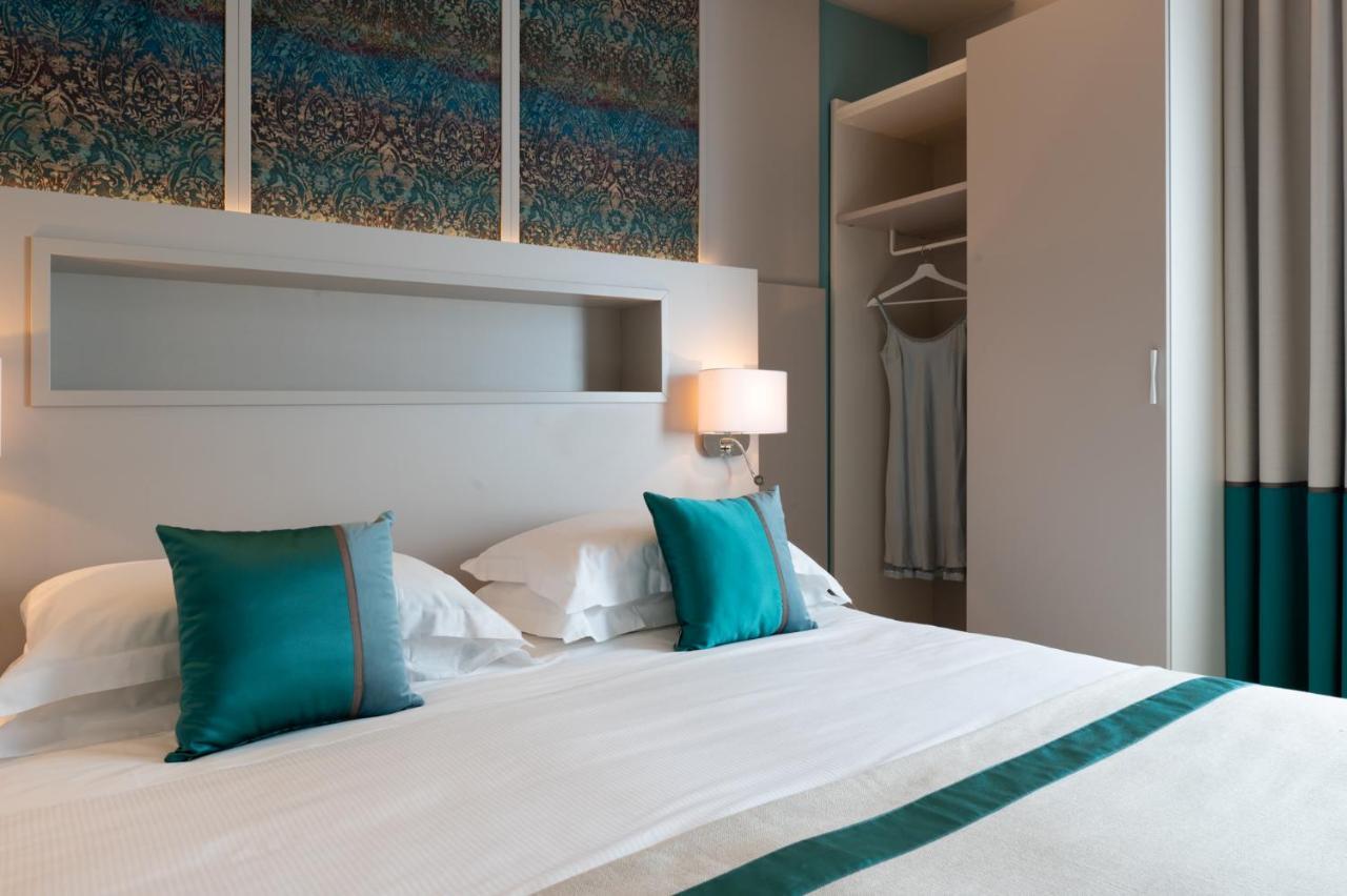 Hotel Monte Rosa Chiavari Esterno foto