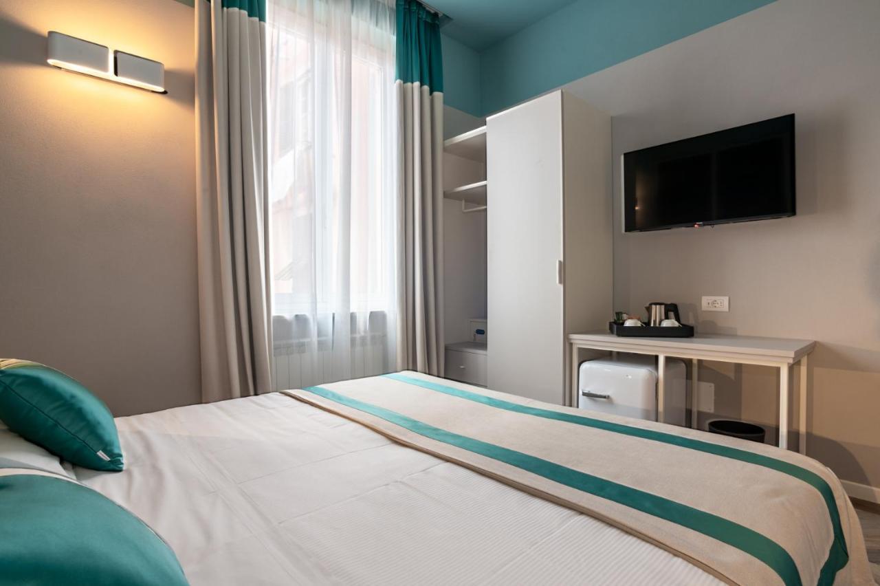Hotel Monte Rosa Chiavari Esterno foto