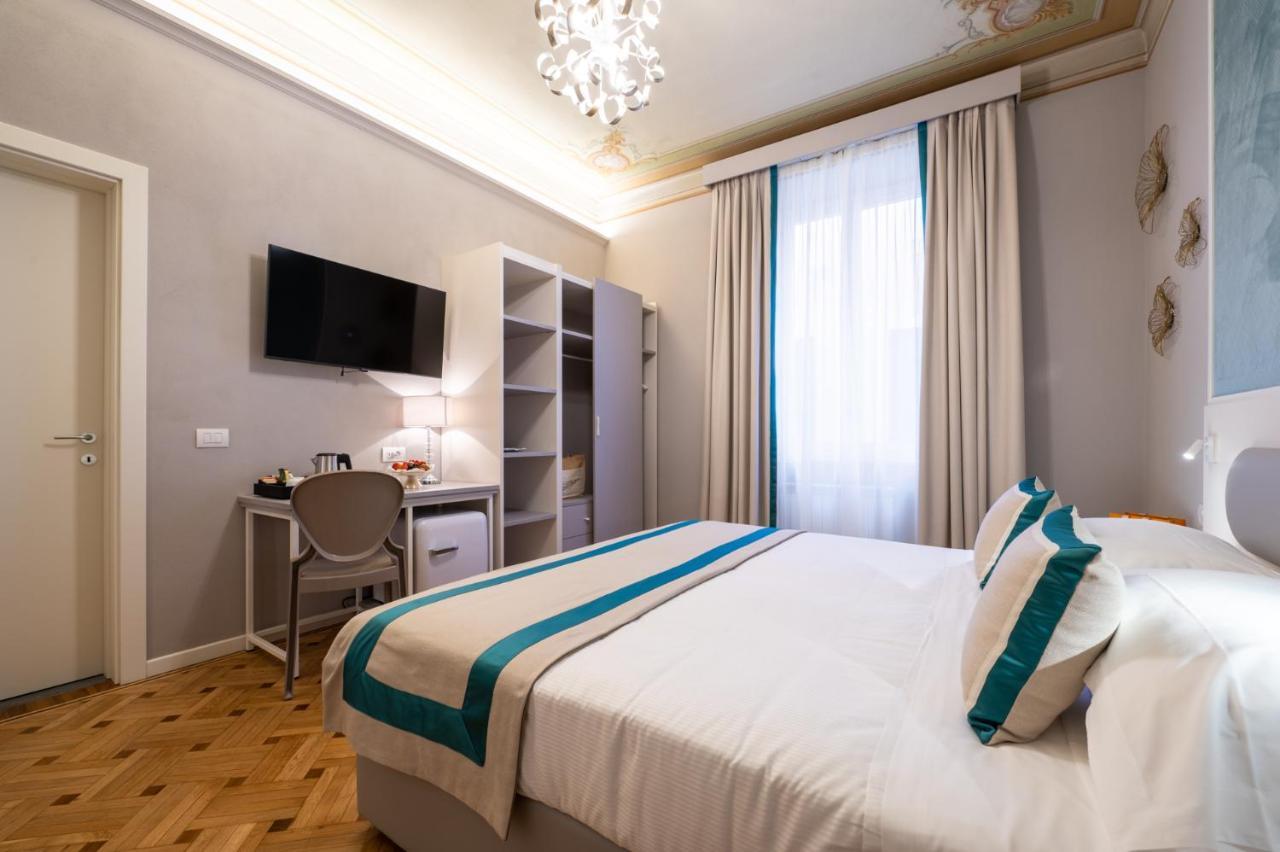 Hotel Monte Rosa Chiavari Esterno foto