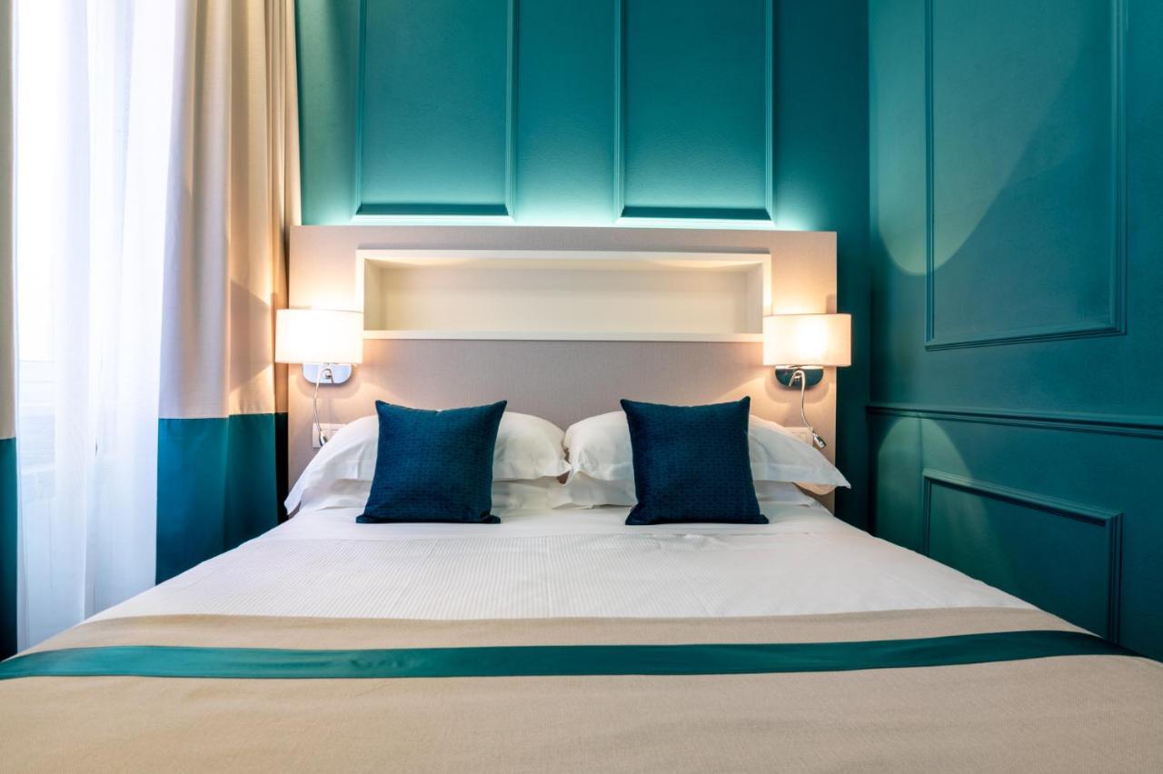 Hotel Monte Rosa Chiavari Esterno foto