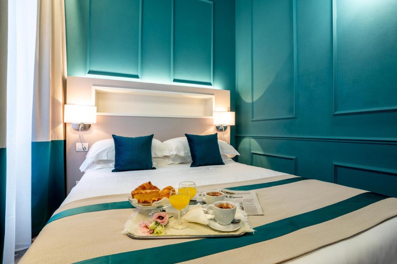 Hotel Monte Rosa Chiavari Esterno foto