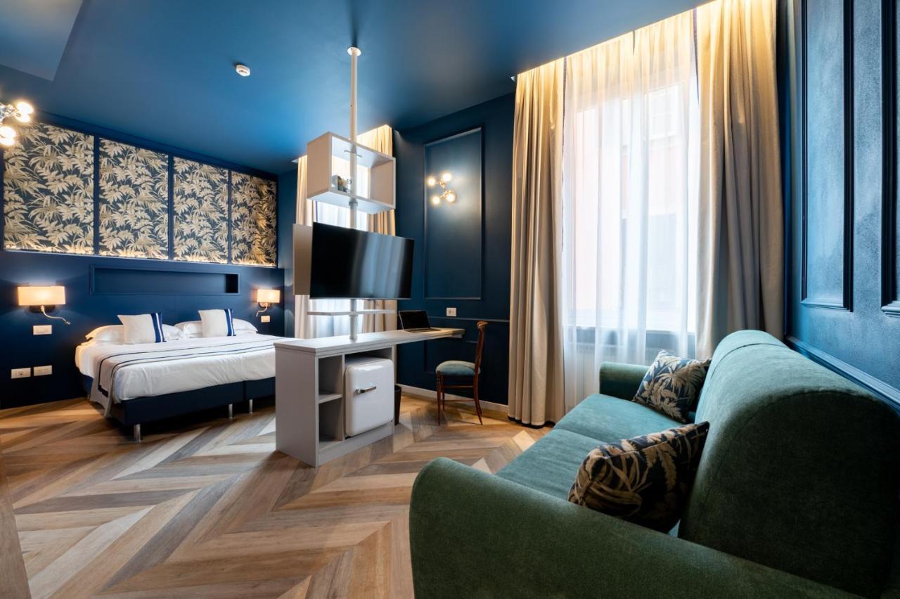 Hotel Monte Rosa Chiavari Esterno foto