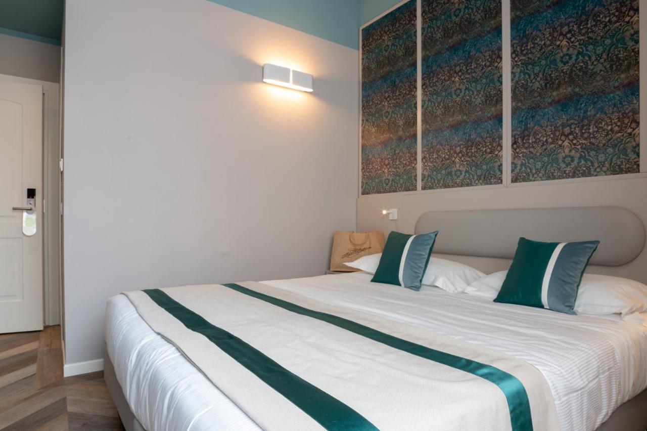 Hotel Monte Rosa Chiavari Esterno foto