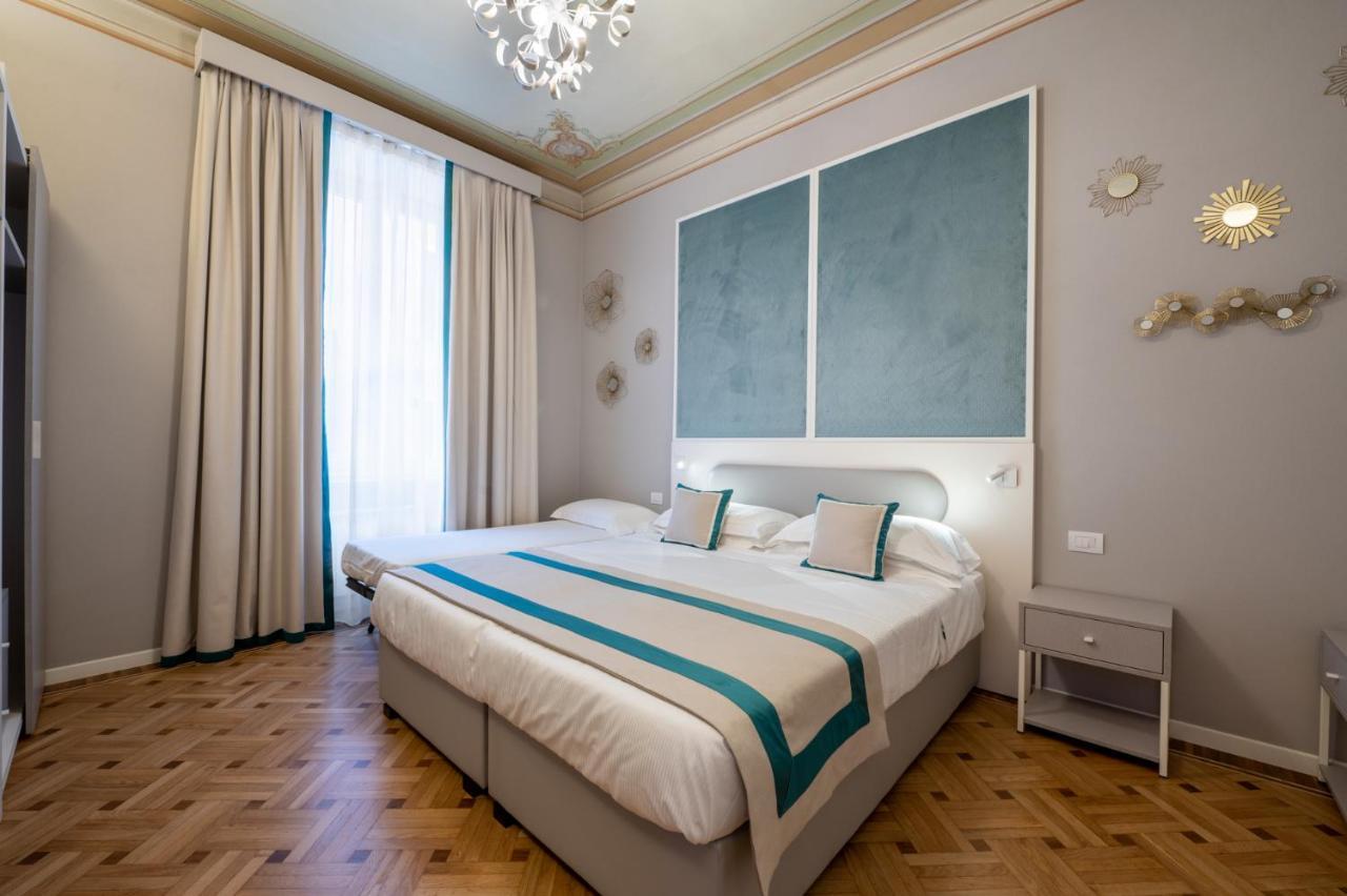 Hotel Monte Rosa Chiavari Esterno foto