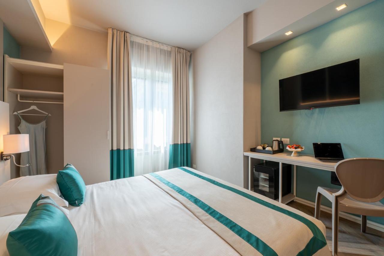 Hotel Monte Rosa Chiavari Esterno foto