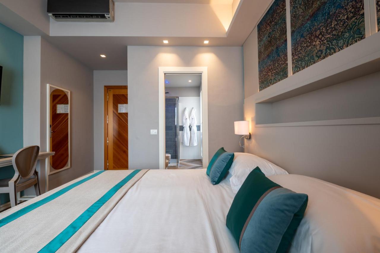Hotel Monte Rosa Chiavari Esterno foto