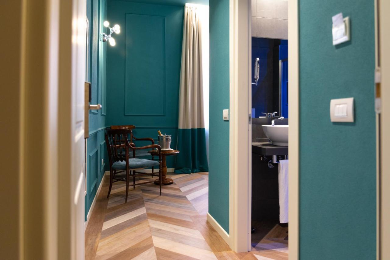 Hotel Monte Rosa Chiavari Esterno foto