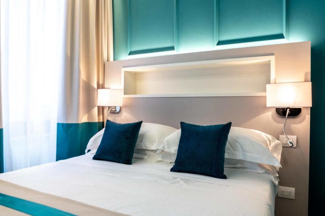 Hotel Monte Rosa Chiavari Esterno foto
