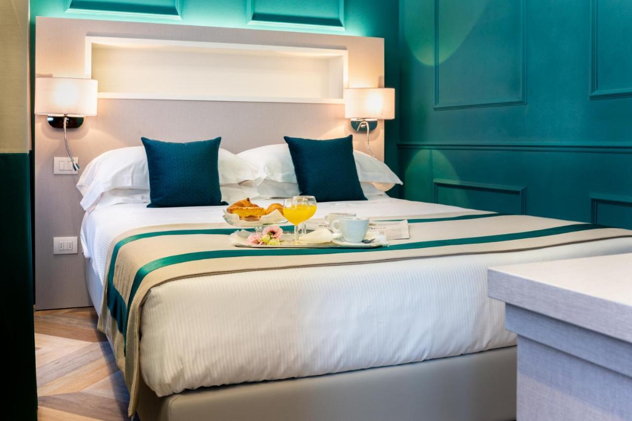Hotel Monte Rosa Chiavari Esterno foto