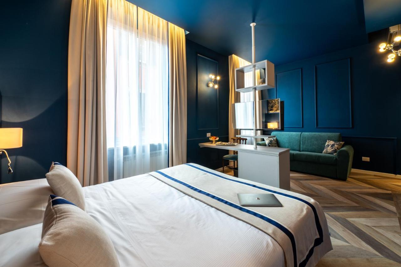 Hotel Monte Rosa Chiavari Esterno foto
