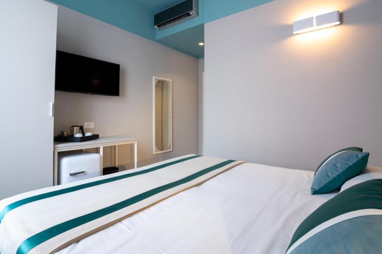 Hotel Monte Rosa Chiavari Esterno foto