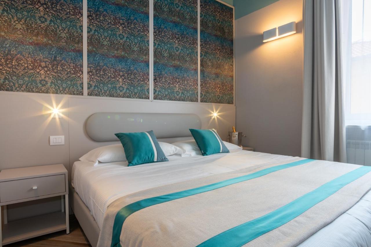 Hotel Monte Rosa Chiavari Esterno foto