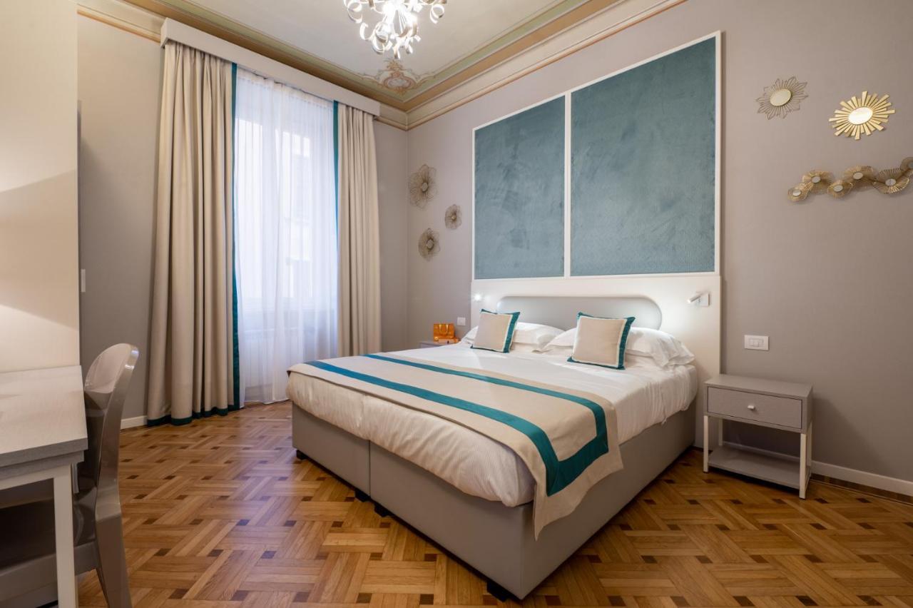Hotel Monte Rosa Chiavari Esterno foto
