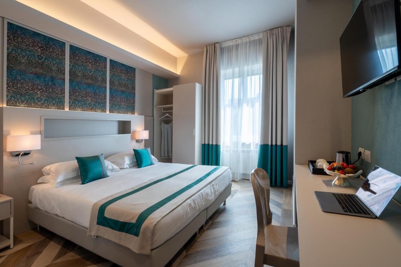 Hotel Monte Rosa Chiavari Esterno foto