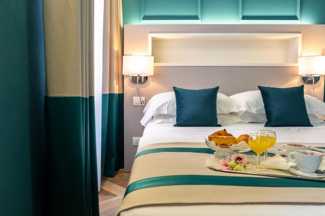 Hotel Monte Rosa Chiavari Esterno foto