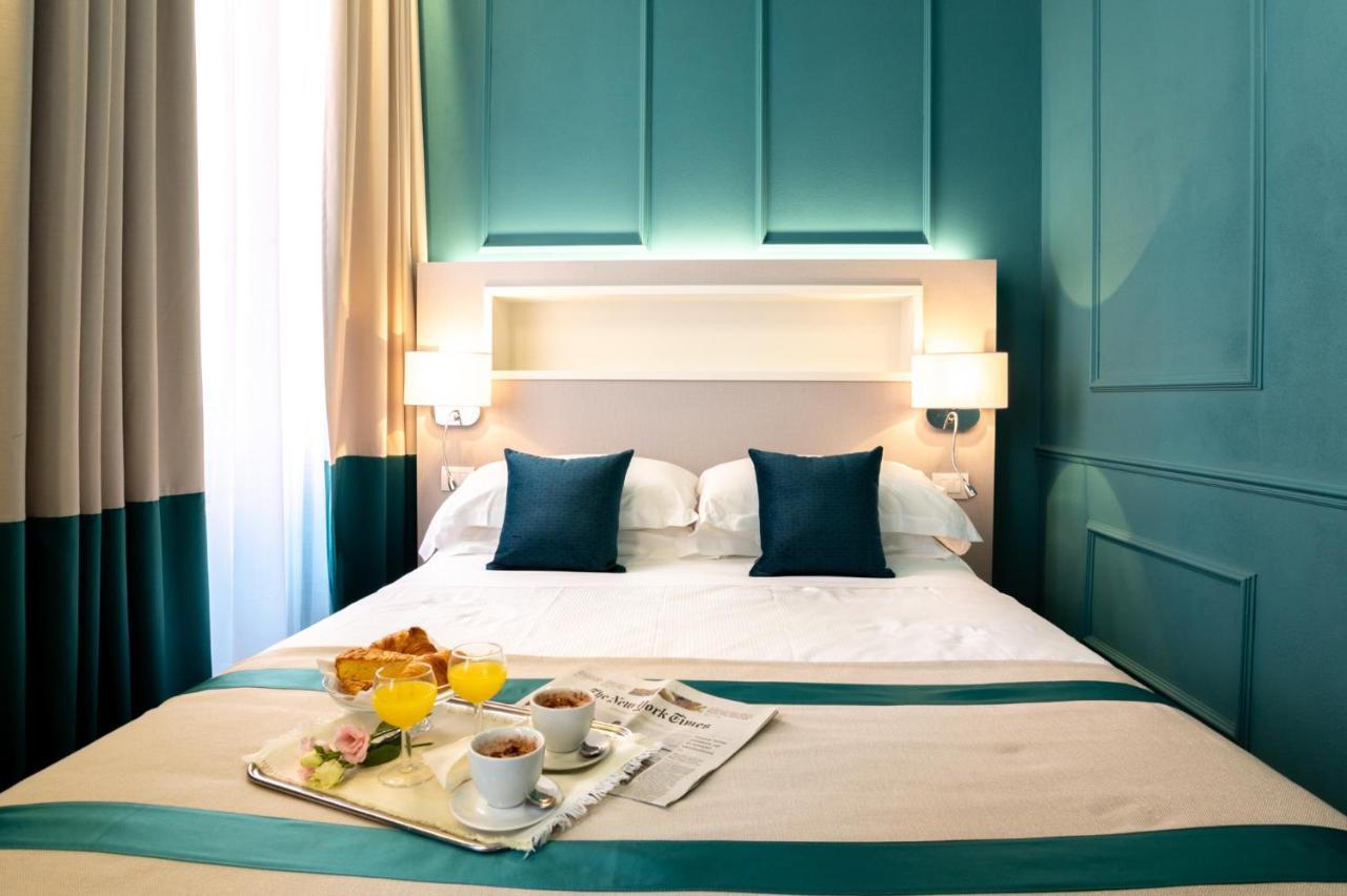 Hotel Monte Rosa Chiavari Esterno foto