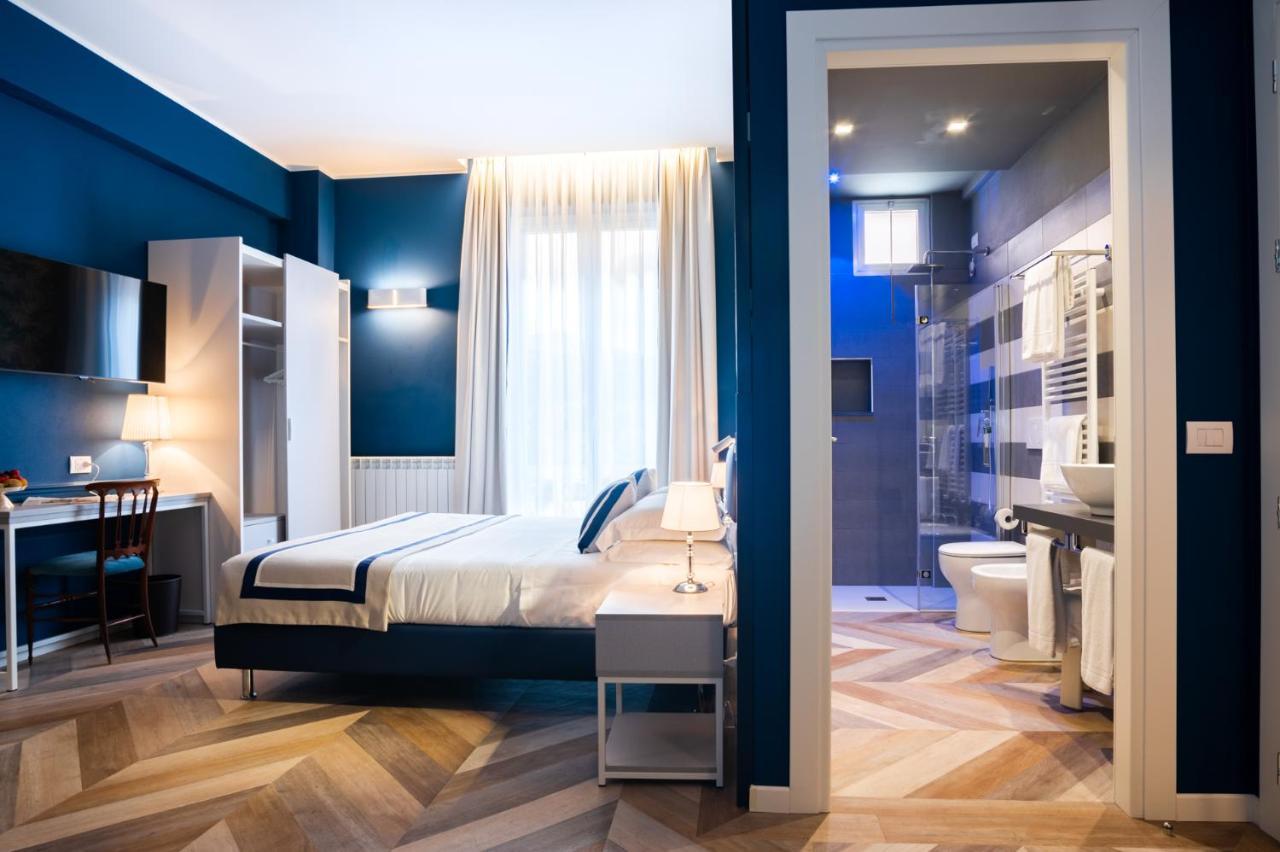 Hotel Monte Rosa Chiavari Esterno foto