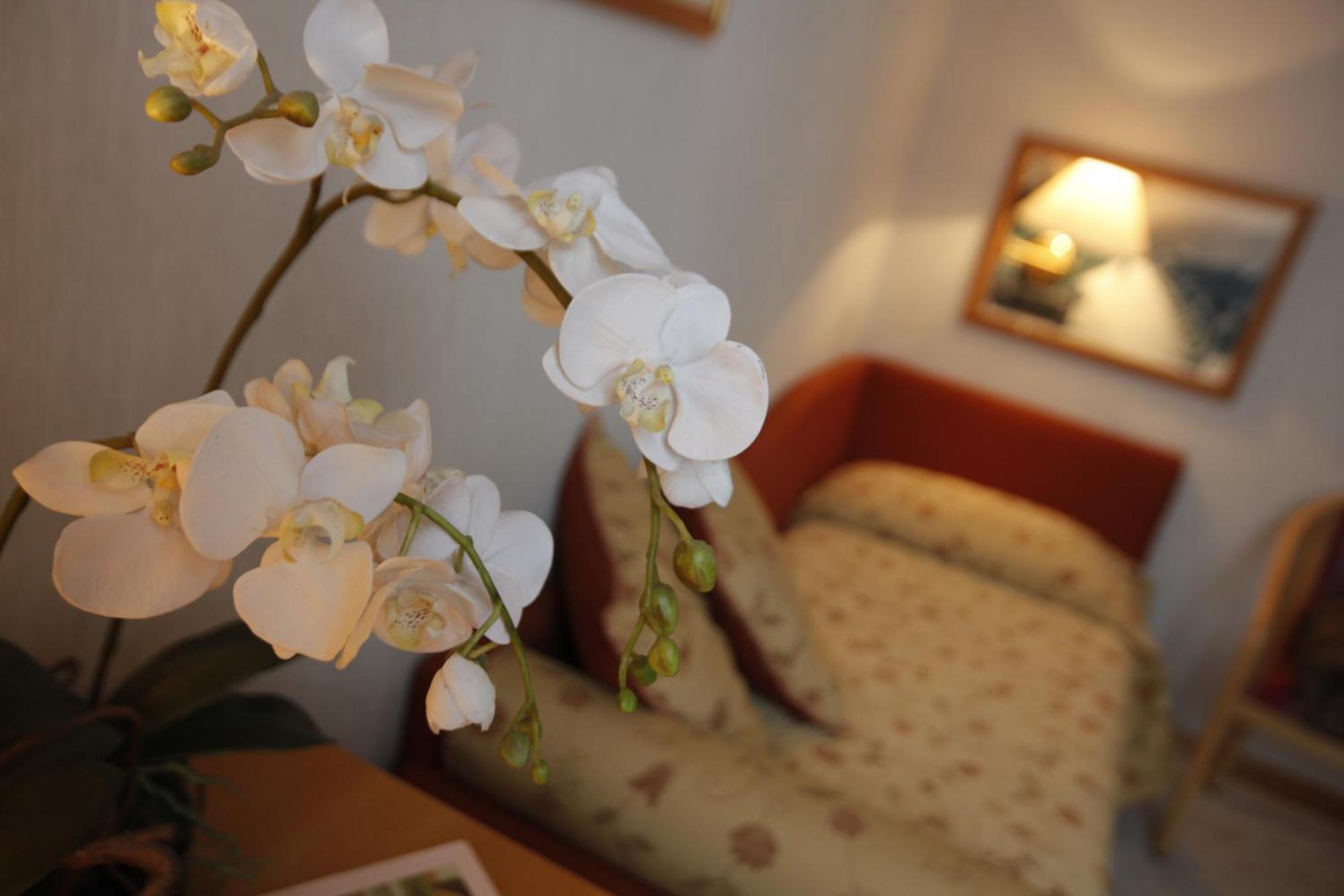 Hotel Monte Rosa Chiavari Camera foto
