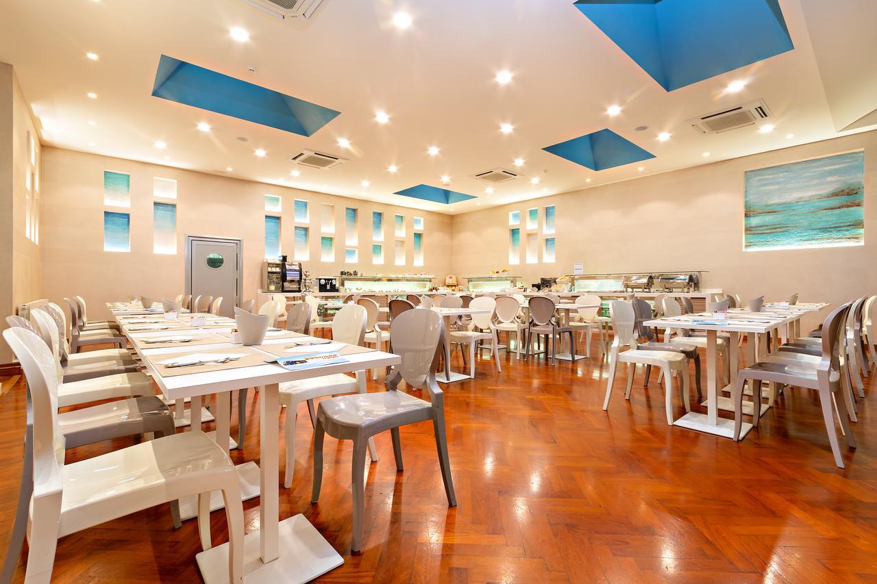 Hotel Monte Rosa Chiavari Esterno foto