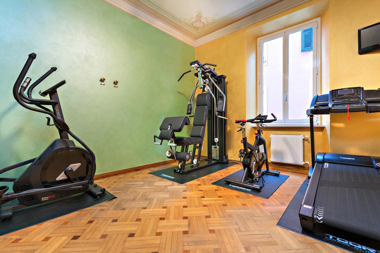 Hotel Monte Rosa Chiavari Esterno foto
