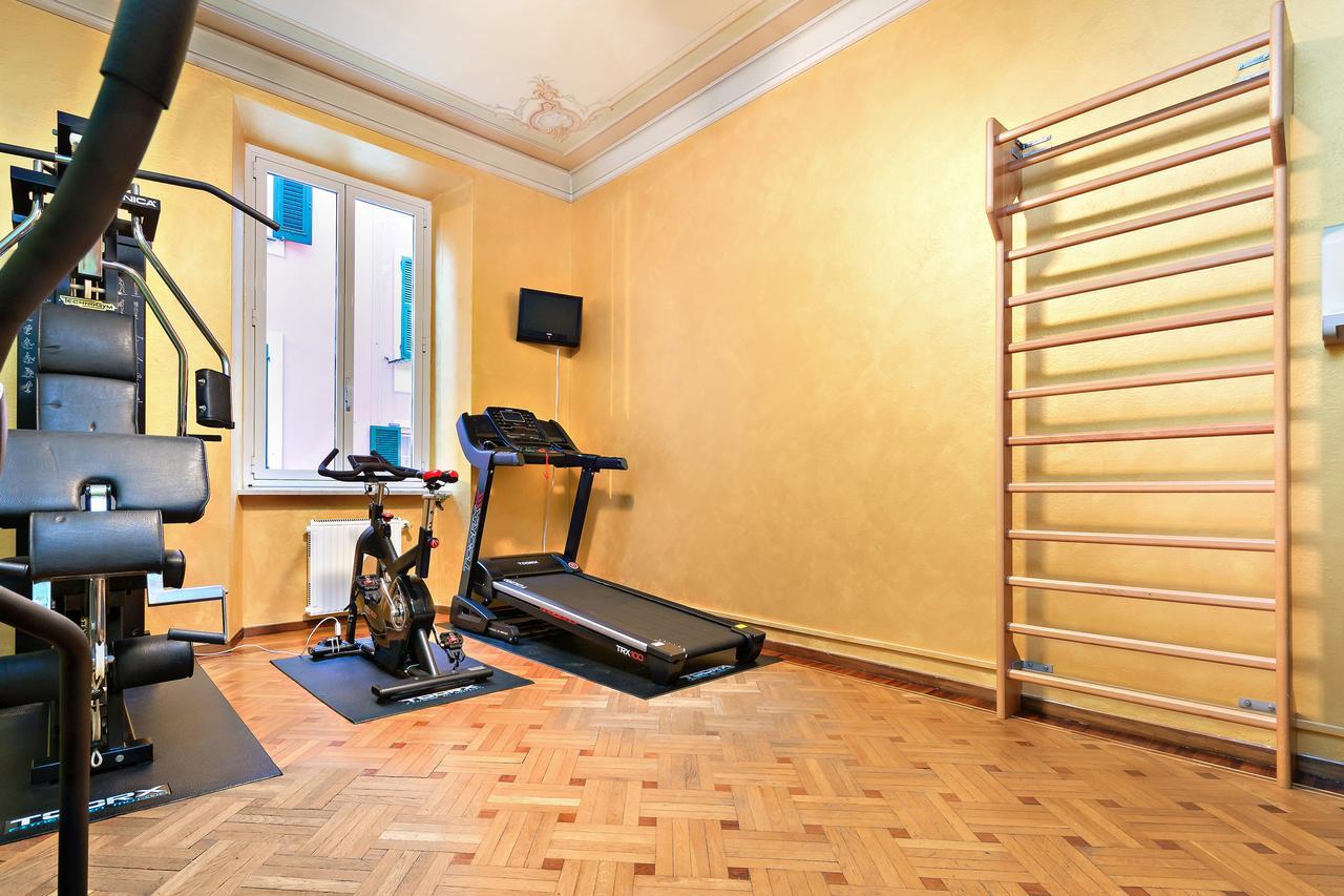 Hotel Monte Rosa Chiavari Esterno foto